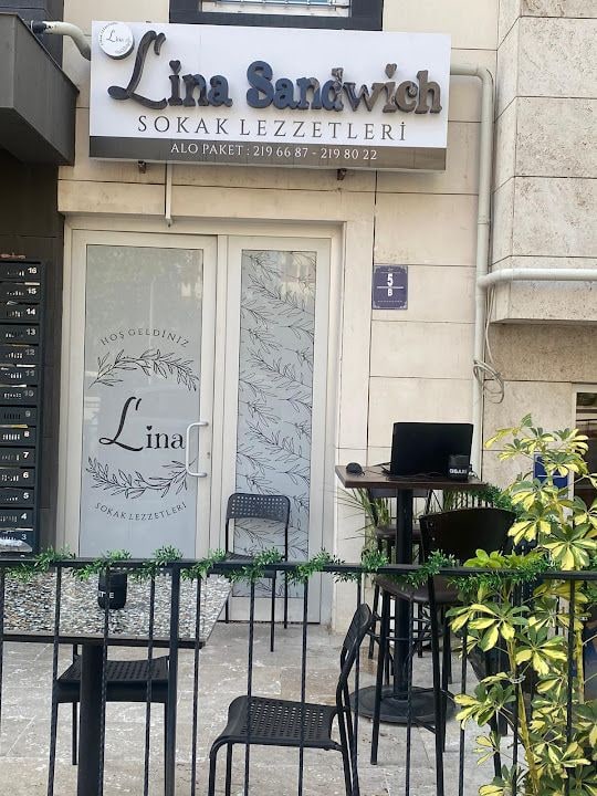 Lina Sokak Lezzetleri