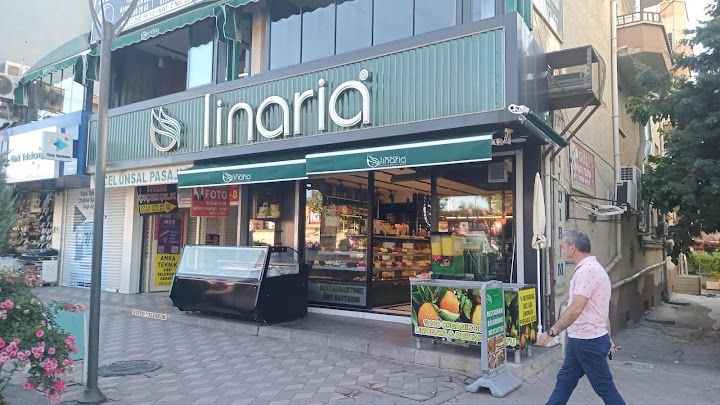 Linaria Pasta-Cafe-Bistro Merkez