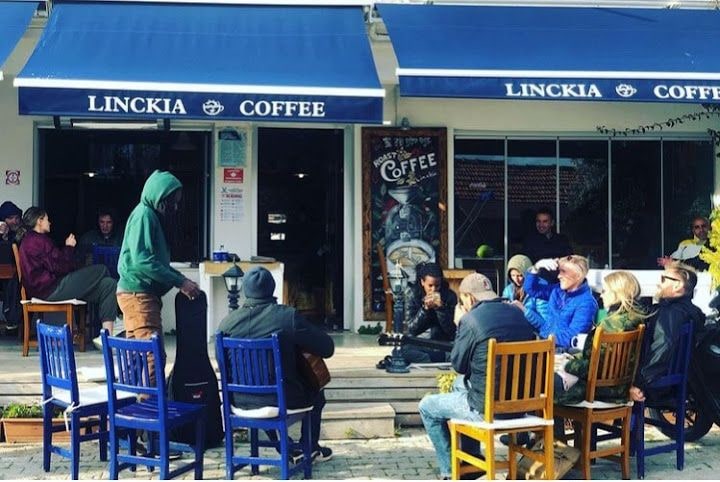 Linckia Roastery Cafe