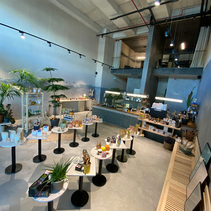 Line Coffee