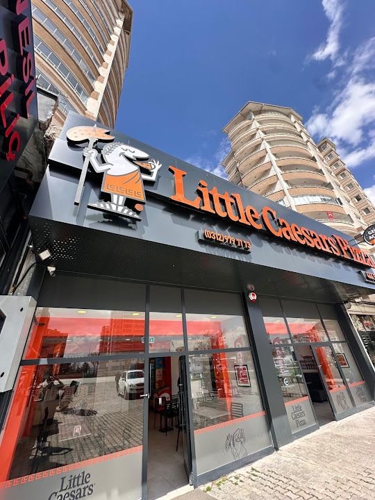 Little Caesars - Ankara Atapark Şubesi