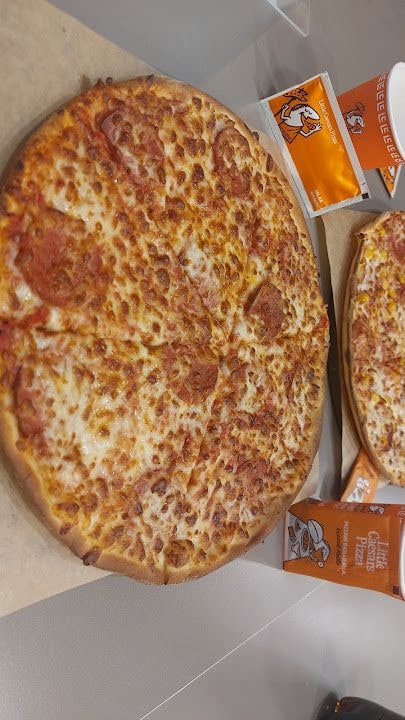 Little Caesars - Ankara Cebeci Şubesi