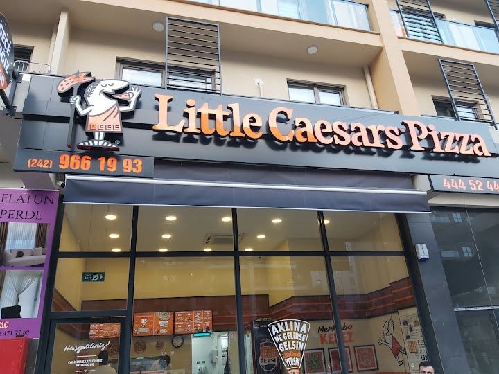 Little Caesars - Antalya Kepez Suryapı Şubesi