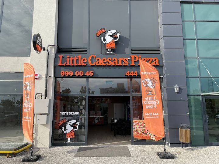 Little Caesars Eryaman Şubesi