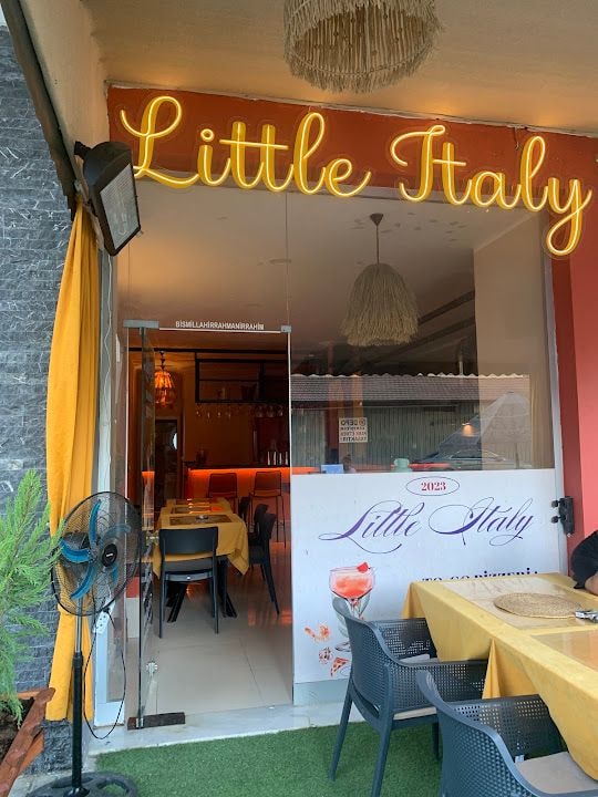 Little Italy To-go Pizzeria Alanya