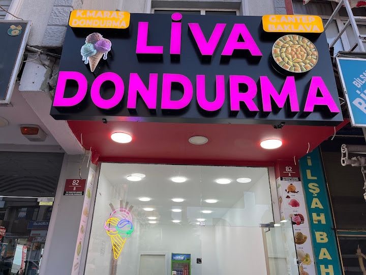 Liva Dondurma