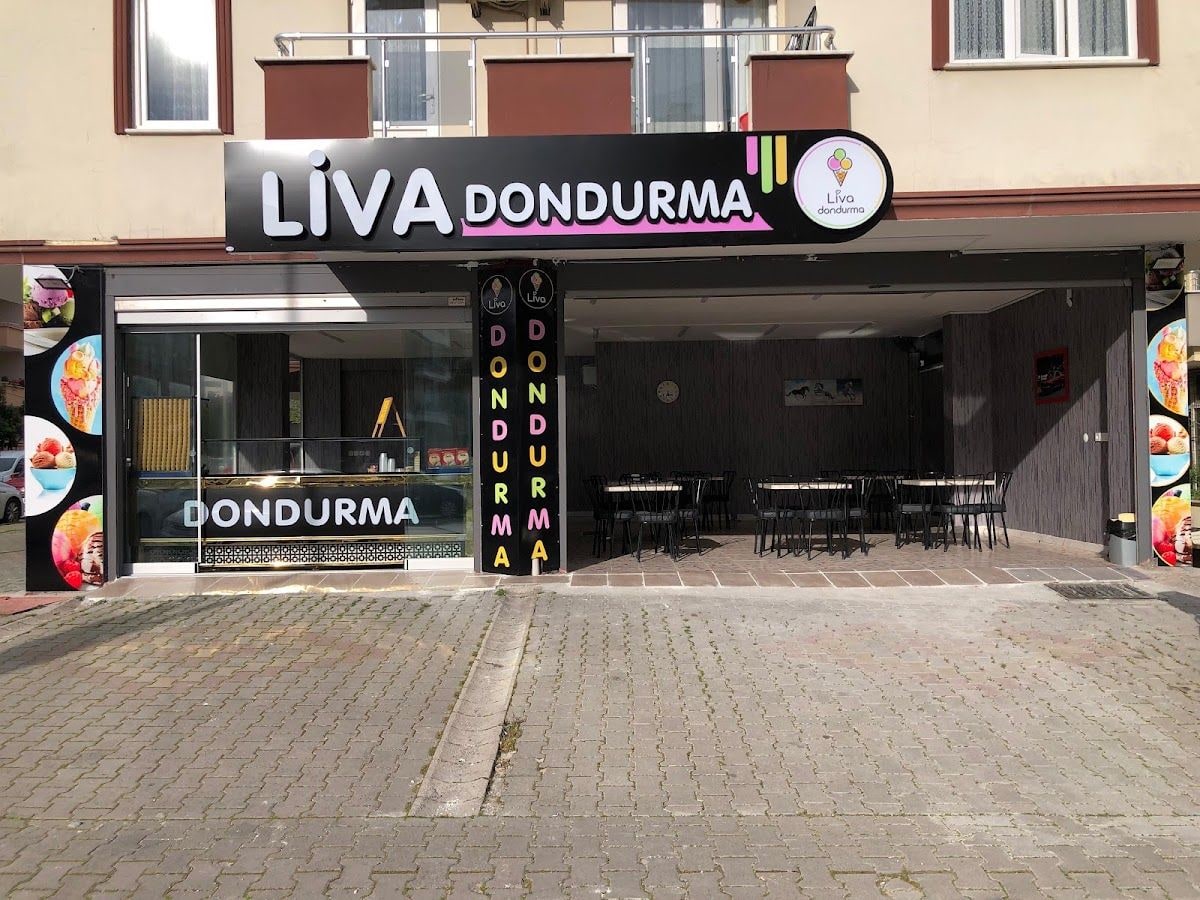 Liva Dondurma