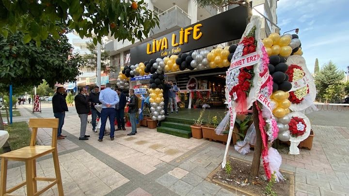 Liva Life Pasta Fırın