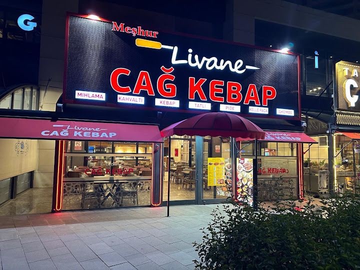 Livane Cağ Kebap Yda