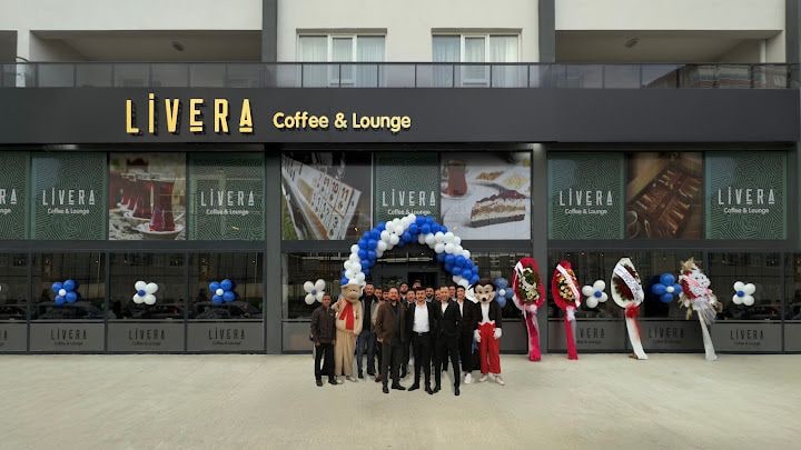 Livera Coffee & Lounge