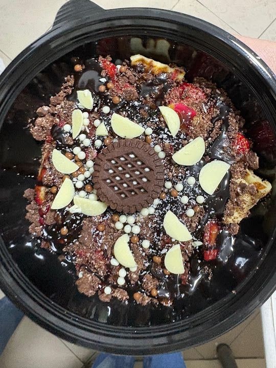 Lizbon Pilavcısı