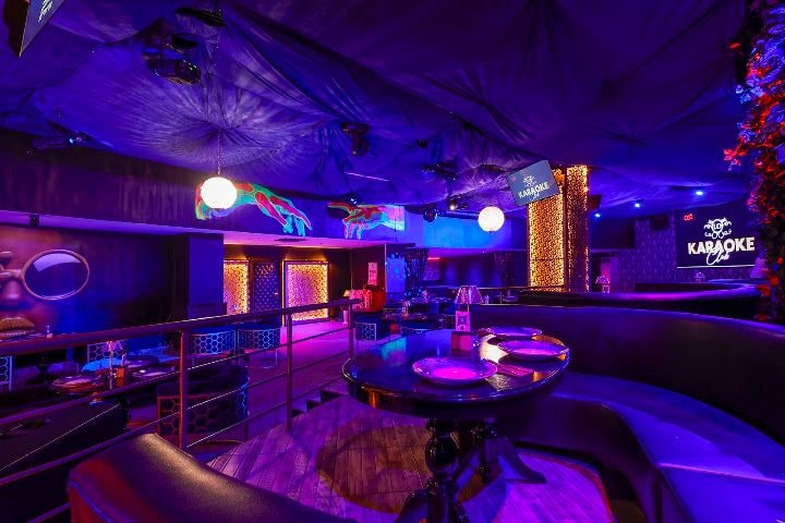 Lo Karaoke - Night Club Antalya