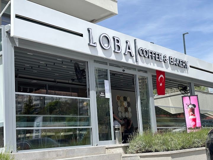 Loba Coffee & Bakery Ankara Çukurambar