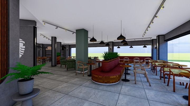 Loba Coffee & Bakery Türkmenbaşı