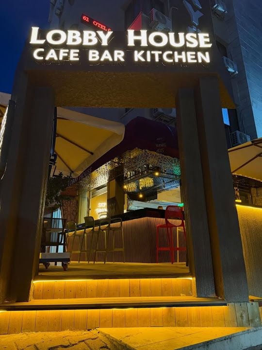 Lobby House Cafe Bar Kitchen