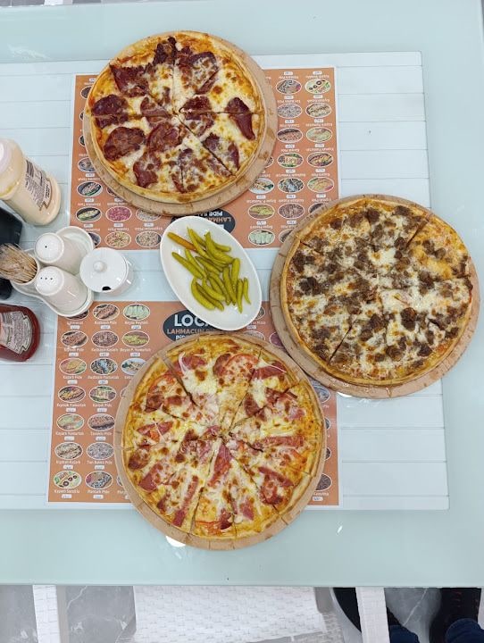 Loca Lahmacun Pizza Pide Salonu Didim