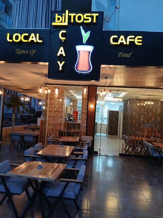 Local Bi çay Bi tost Cafe