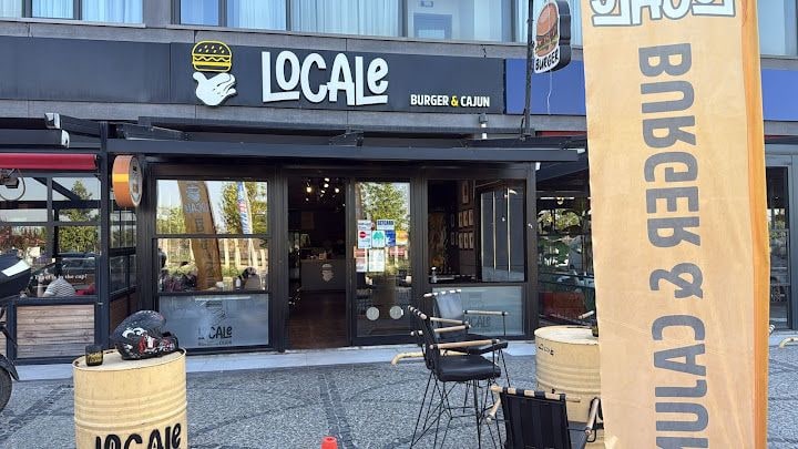 Locale Burger & Cajun Gölbaşı