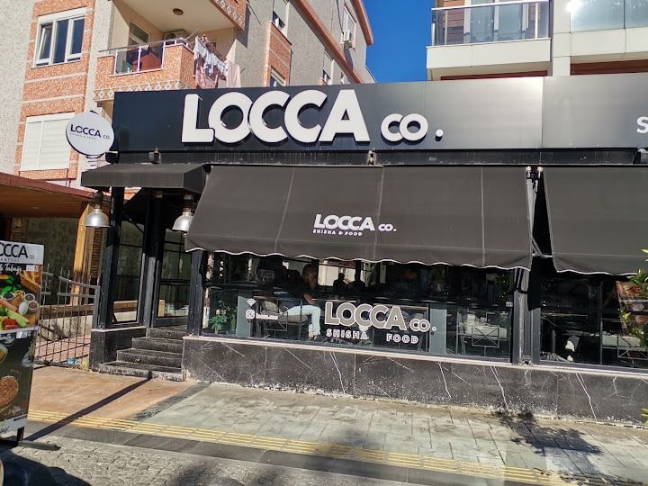 Locca Co. Shisha & Food
