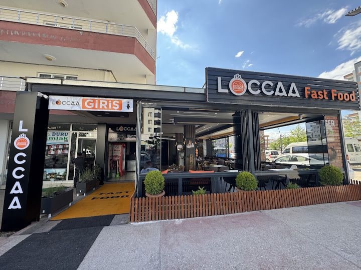Loccaa Fast Food