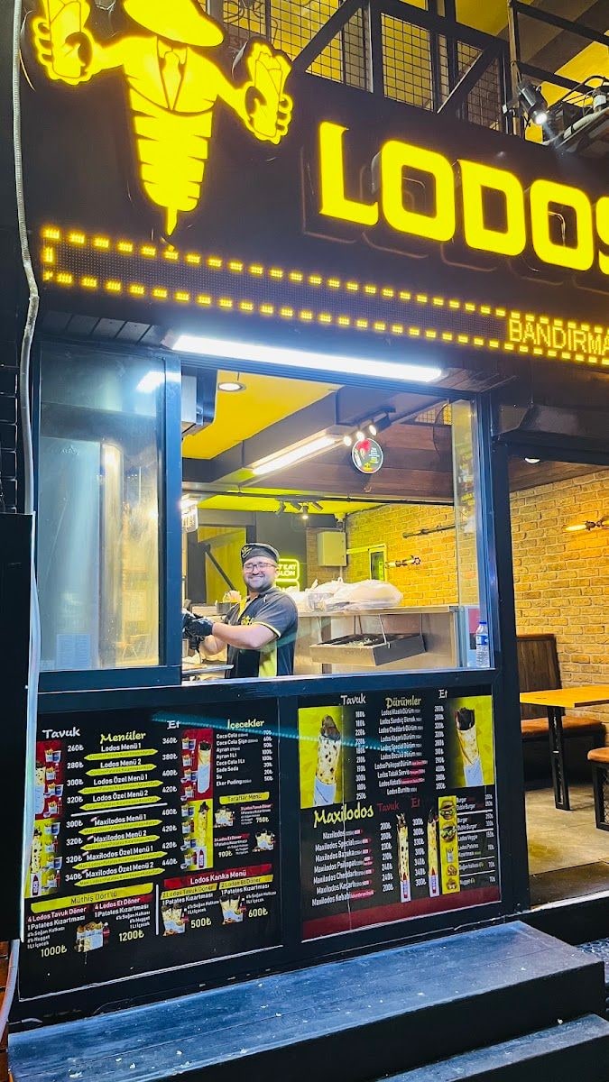 Lodos Döner Bandırma Şubesi