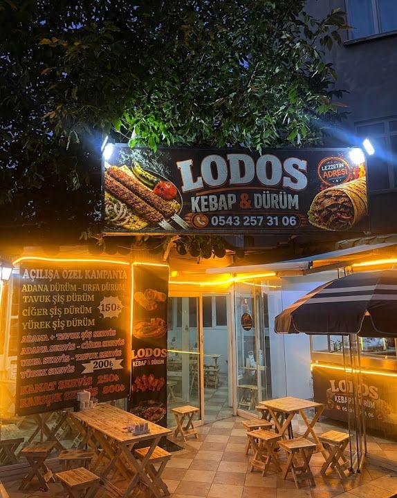 Lodos Kebap & Dürüm