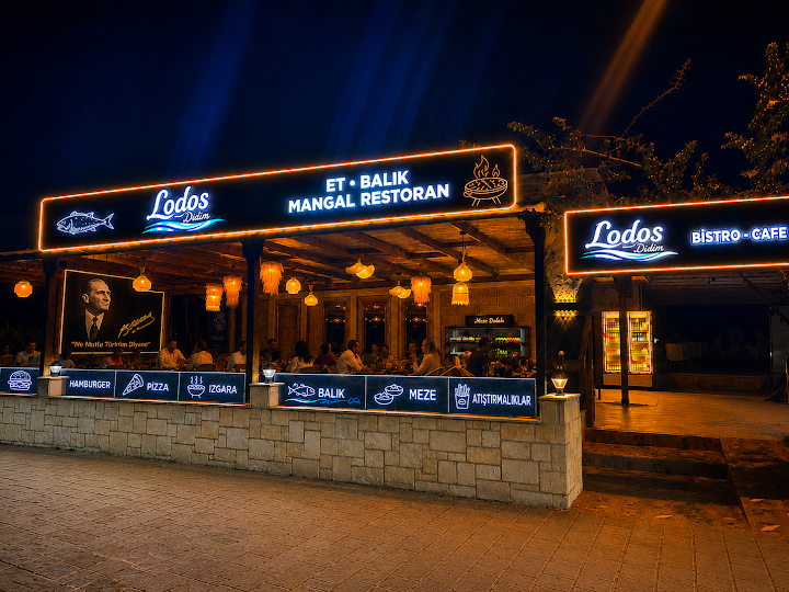 LODOS RESTORAN