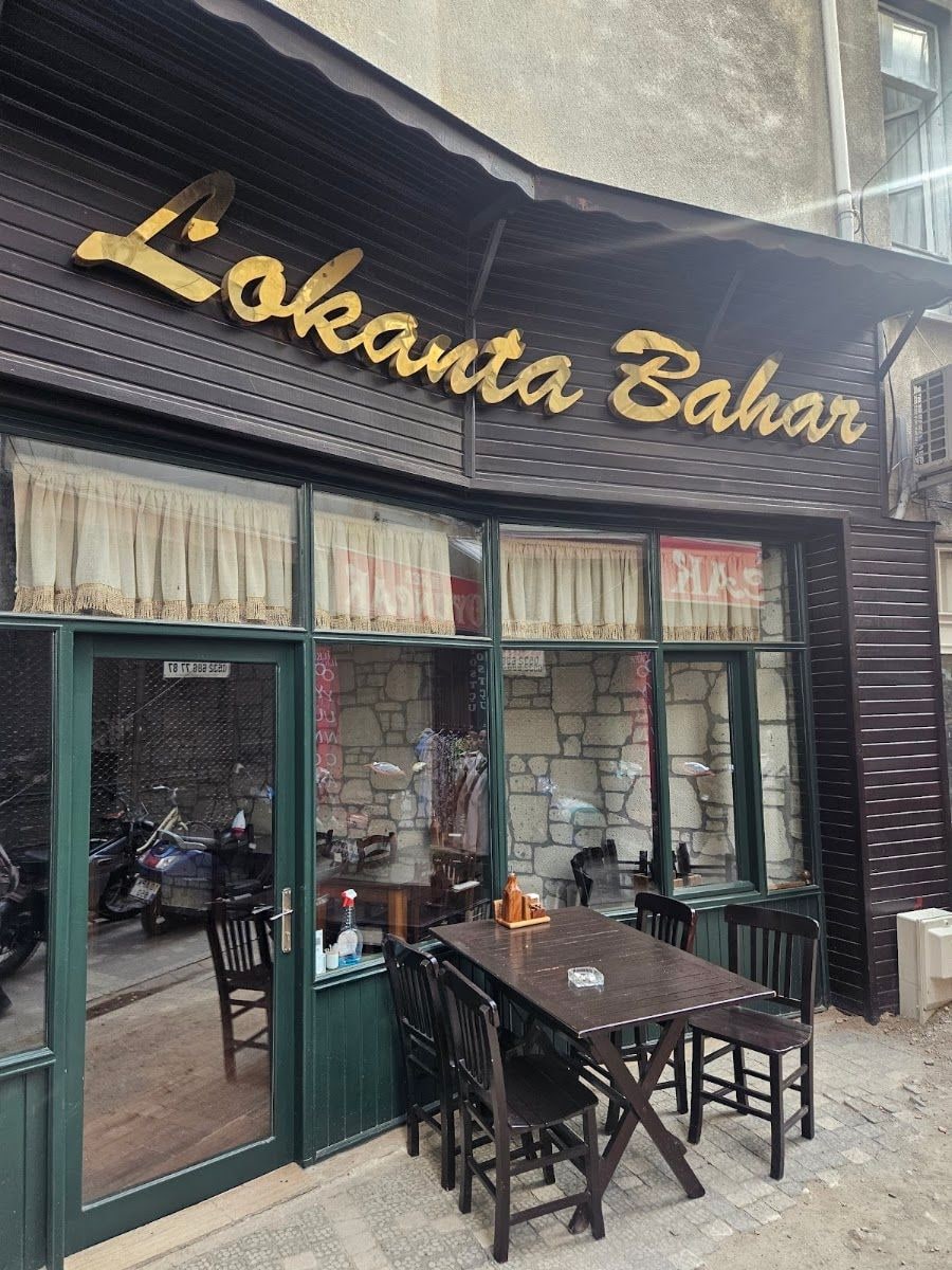 Lokanta Bahar Edremit