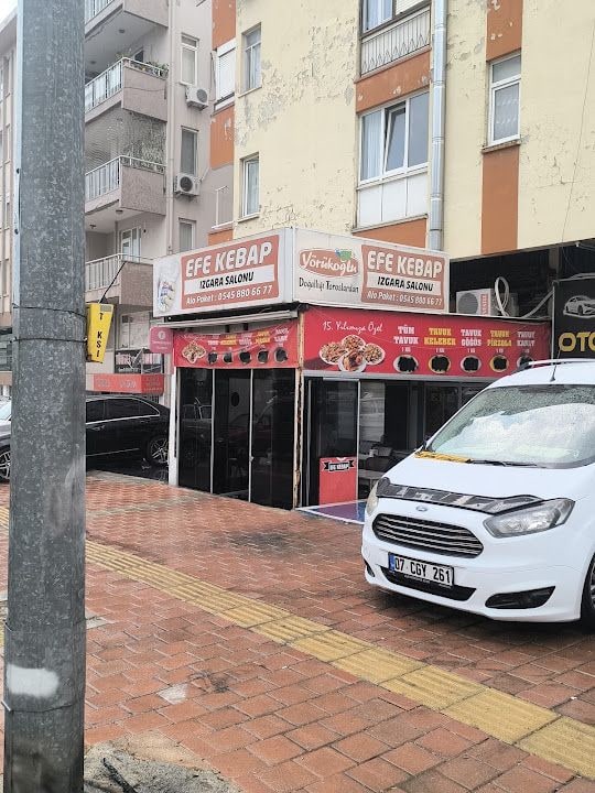Lokanta Kebap & Dürüm Evi