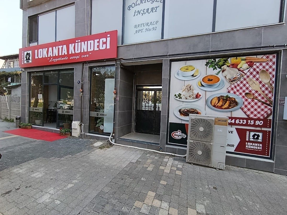 Lokanta Kündeci Bandırma İrfan Gürer