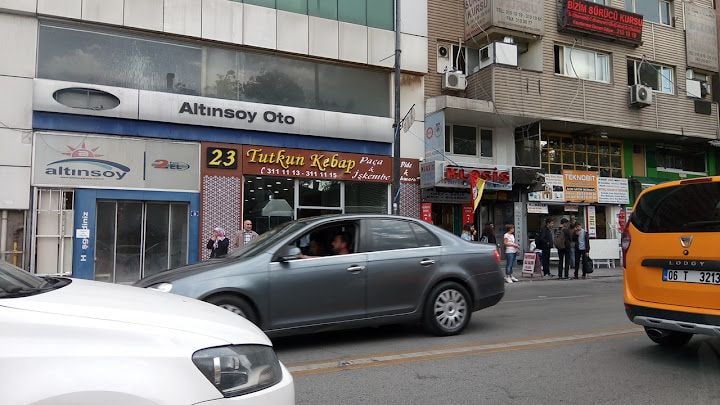 LOKANTA ULUS 23 TUTKUN KEBAP SALONU ET LOKANTASI