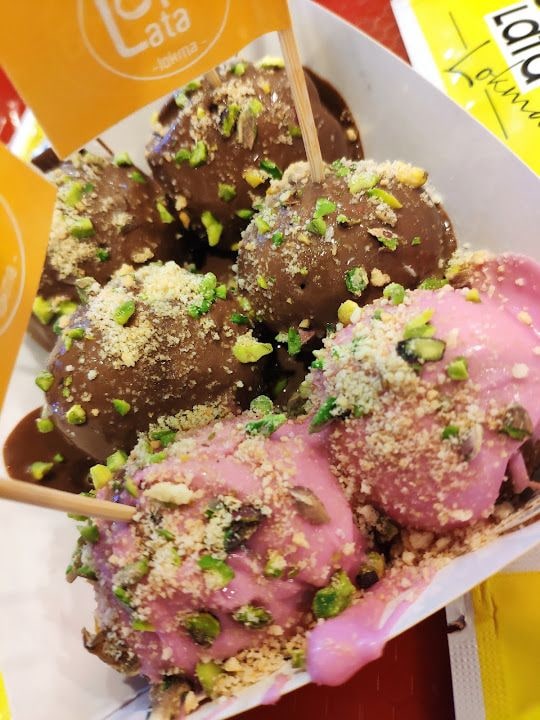 Lokkalata Lokma