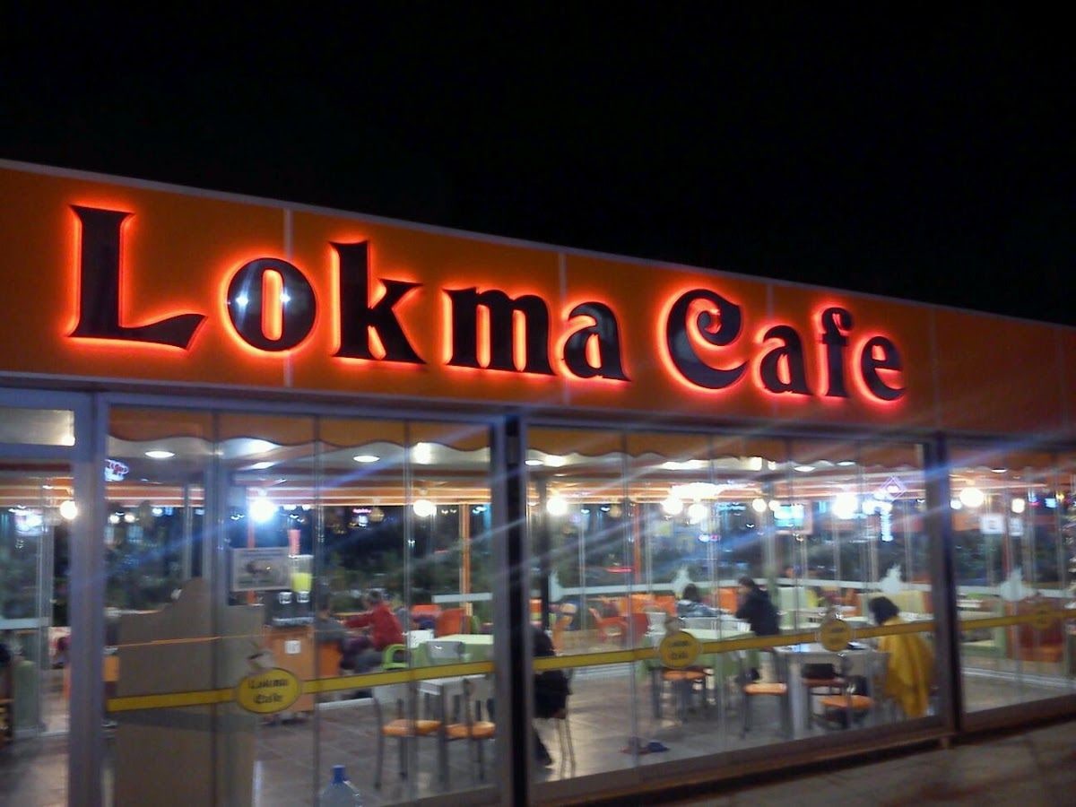 Lokma Aile Çay Bahçesi