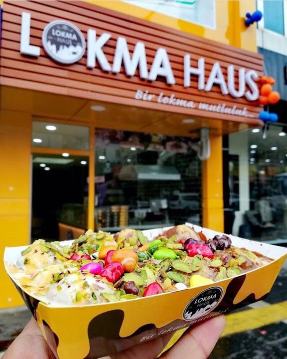 Lokma Haus