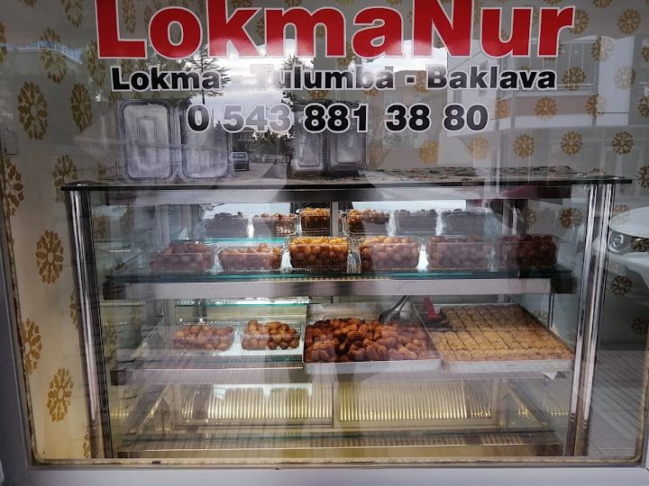 Lokma Nur