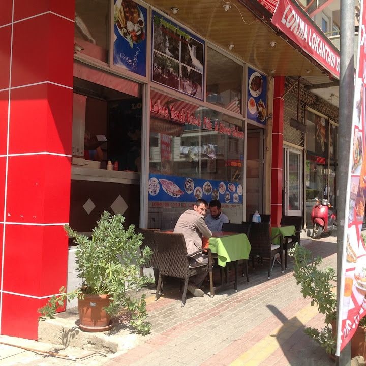 Lokma Pide Salonu