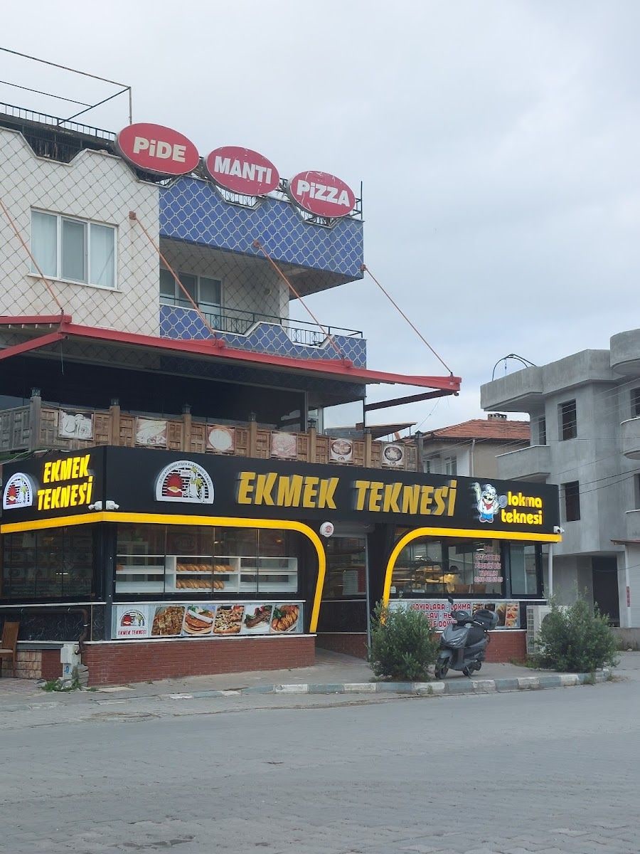 Lokma Teknesi Burhaniye Lokma