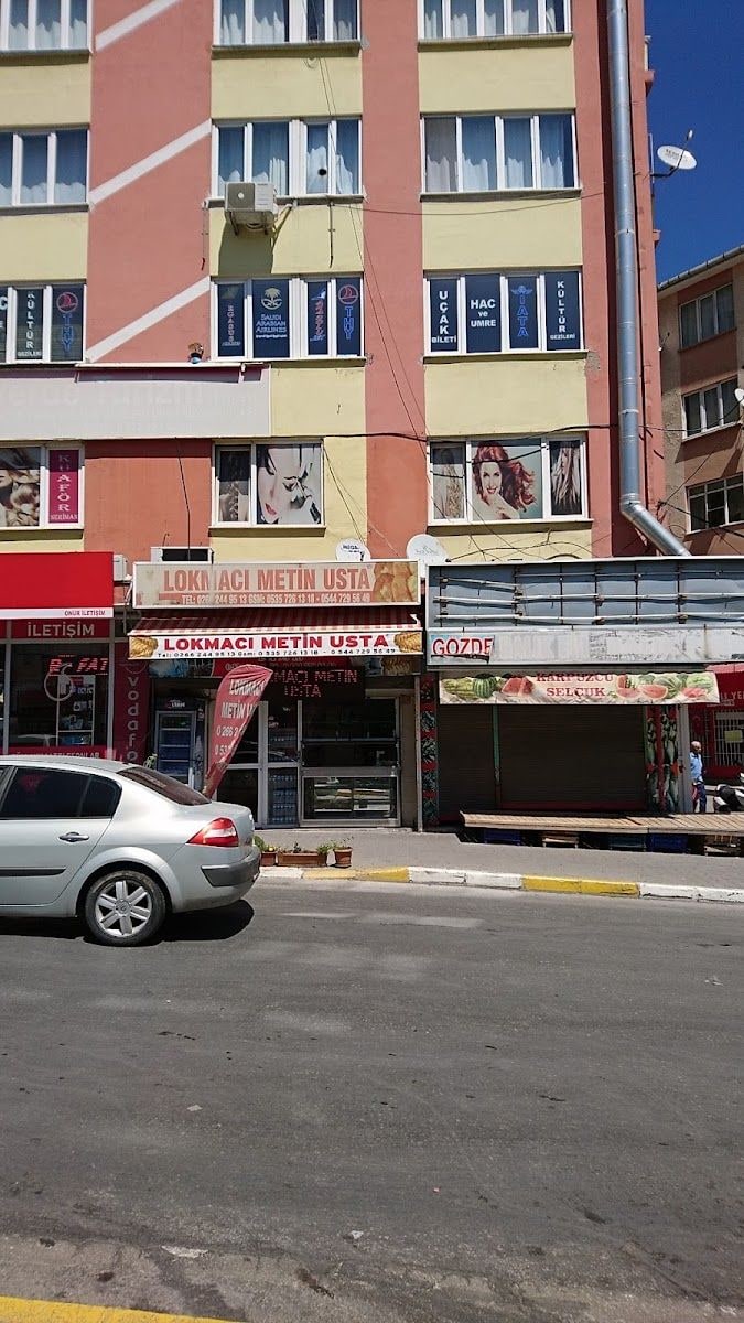 Lokmacı Metin Usta