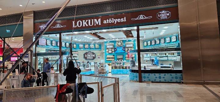 Lokum Atölyesi