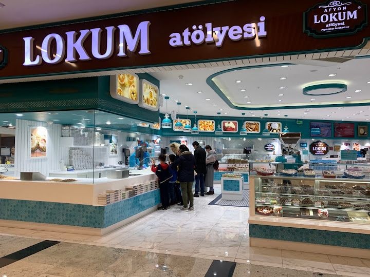 Lokum Atölyesi