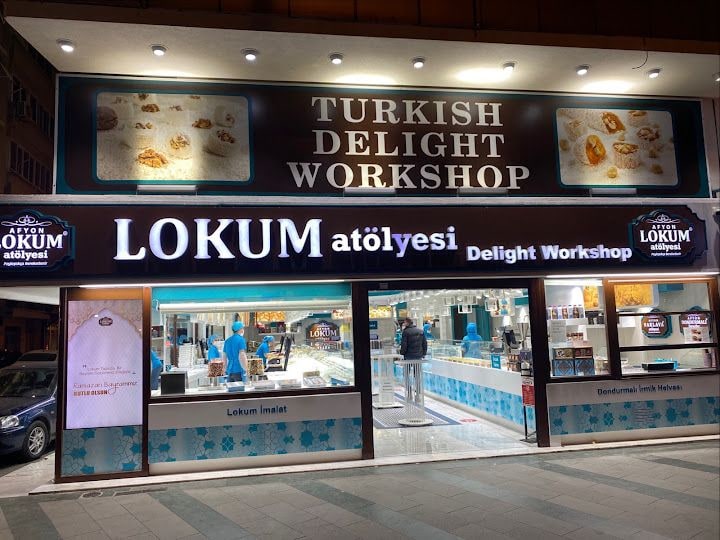 Lokum Atölyesi