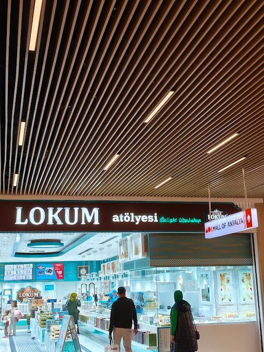 Lokum Atölyesi
