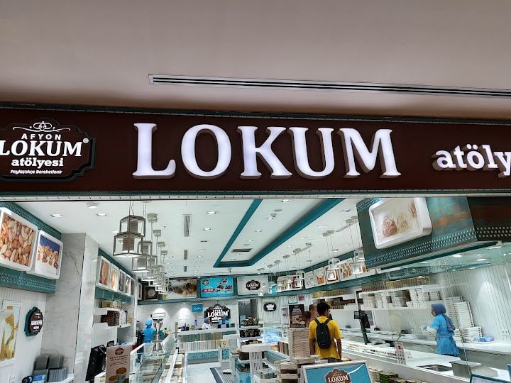 Lokum Atölyesi