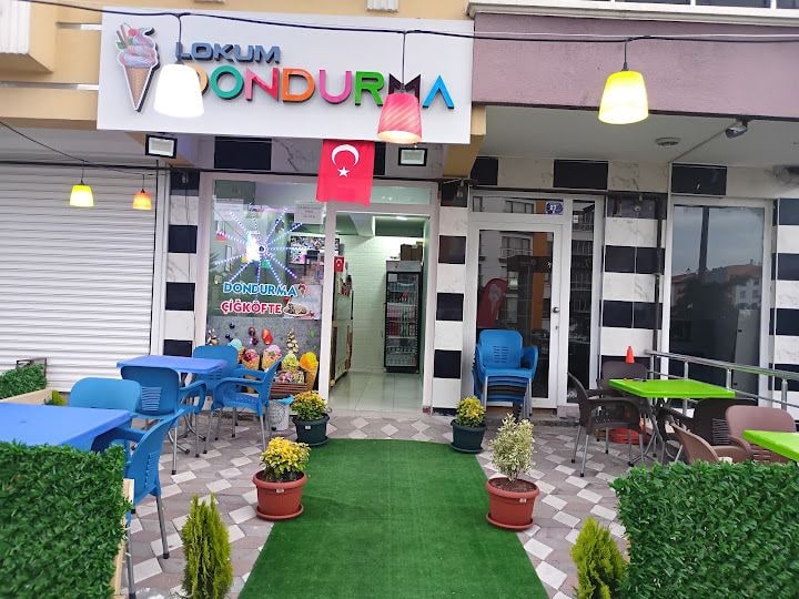 Lokum Dondurma