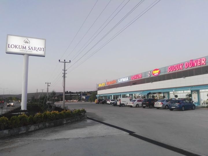 Lokum Sarayi-afyon Lokumu