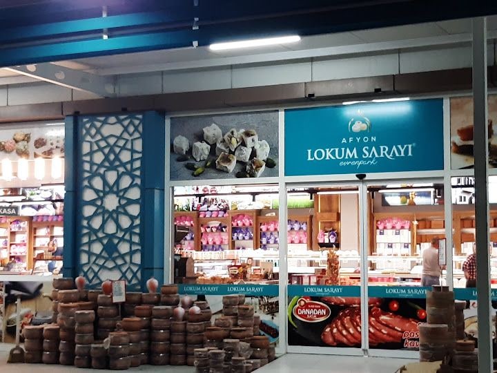 Lokum Sarayı Evrenpark