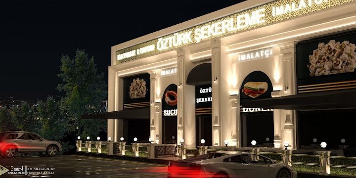 Lokumcular Sitesi