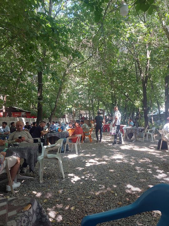 Lolan Çay Bahçesi