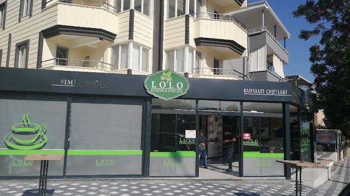 Lolo Künefe& Baklava