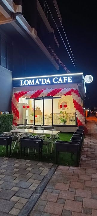 Loma’da Cafe